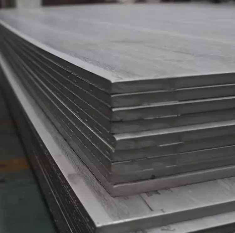 galvanized steel plate&sheet